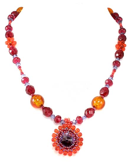 Cindy's Rivoli Sunflower