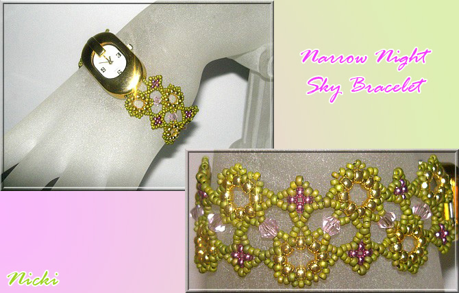 Nicki's Night Sky Watch