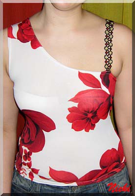 Nicki's Night Sky Shirt