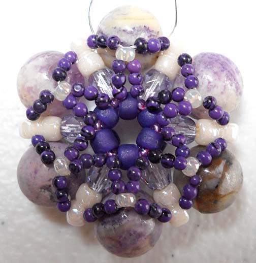 Sharon's Sweet Charity Bead