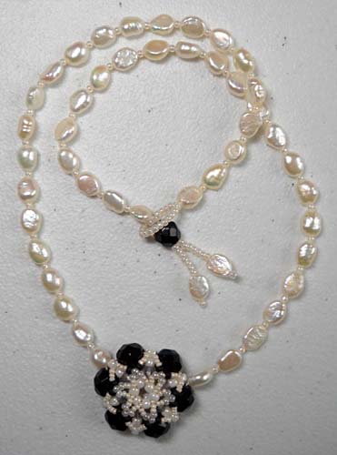 Sharon's Little Black Dress Jewelry