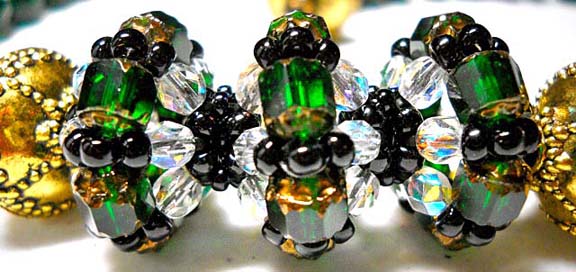 Sharon's Double Rose Window