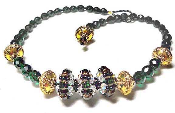 Sharon's Double Rose Window