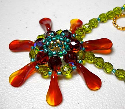 Sharon's Seven Sisters