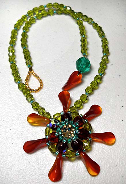 Sharon's Seven Sisters