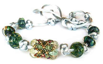 Lotus Flower Necklace