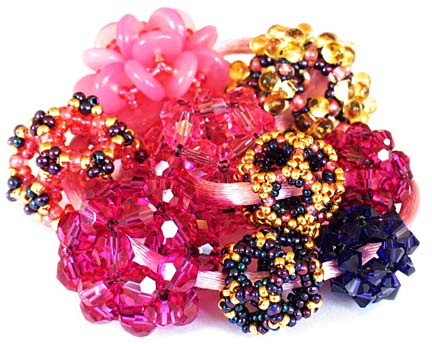 Infinity Dodecahedra