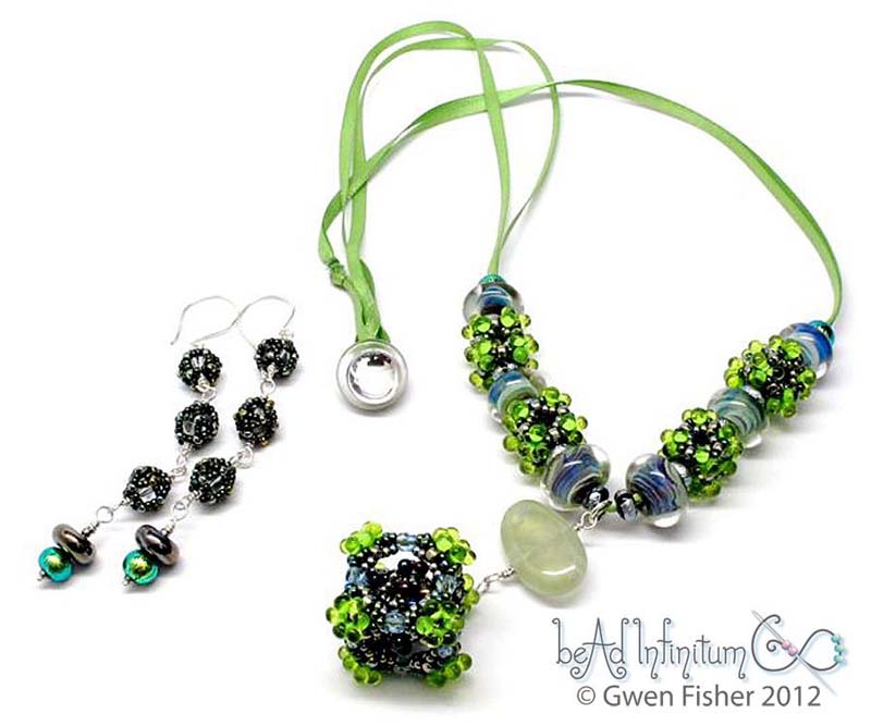 Infinity Ubercube Necklace