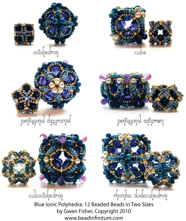 JMM2010 Ionic Polyhedra